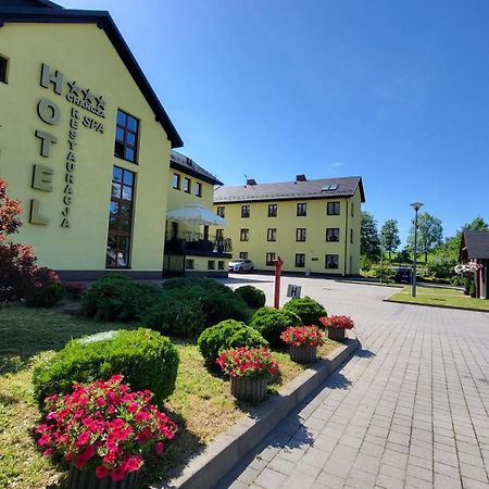 Hotel Chancza Spa & Restauracja Rakow  Esterno foto