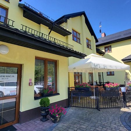 Hotel Chancza Spa & Restauracja Rakow  Esterno foto