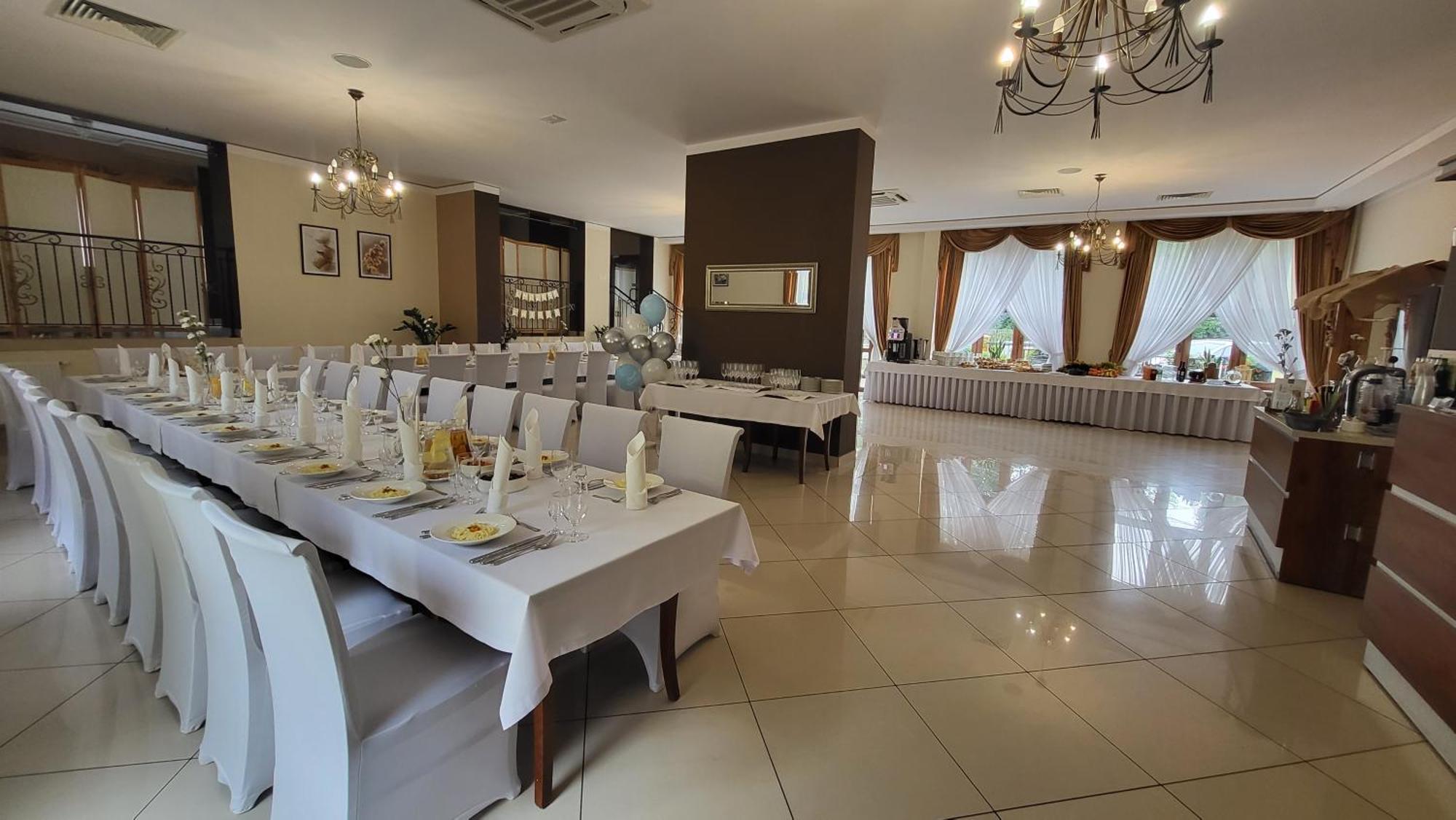 Hotel Chancza Spa & Restauracja Rakow  Esterno foto