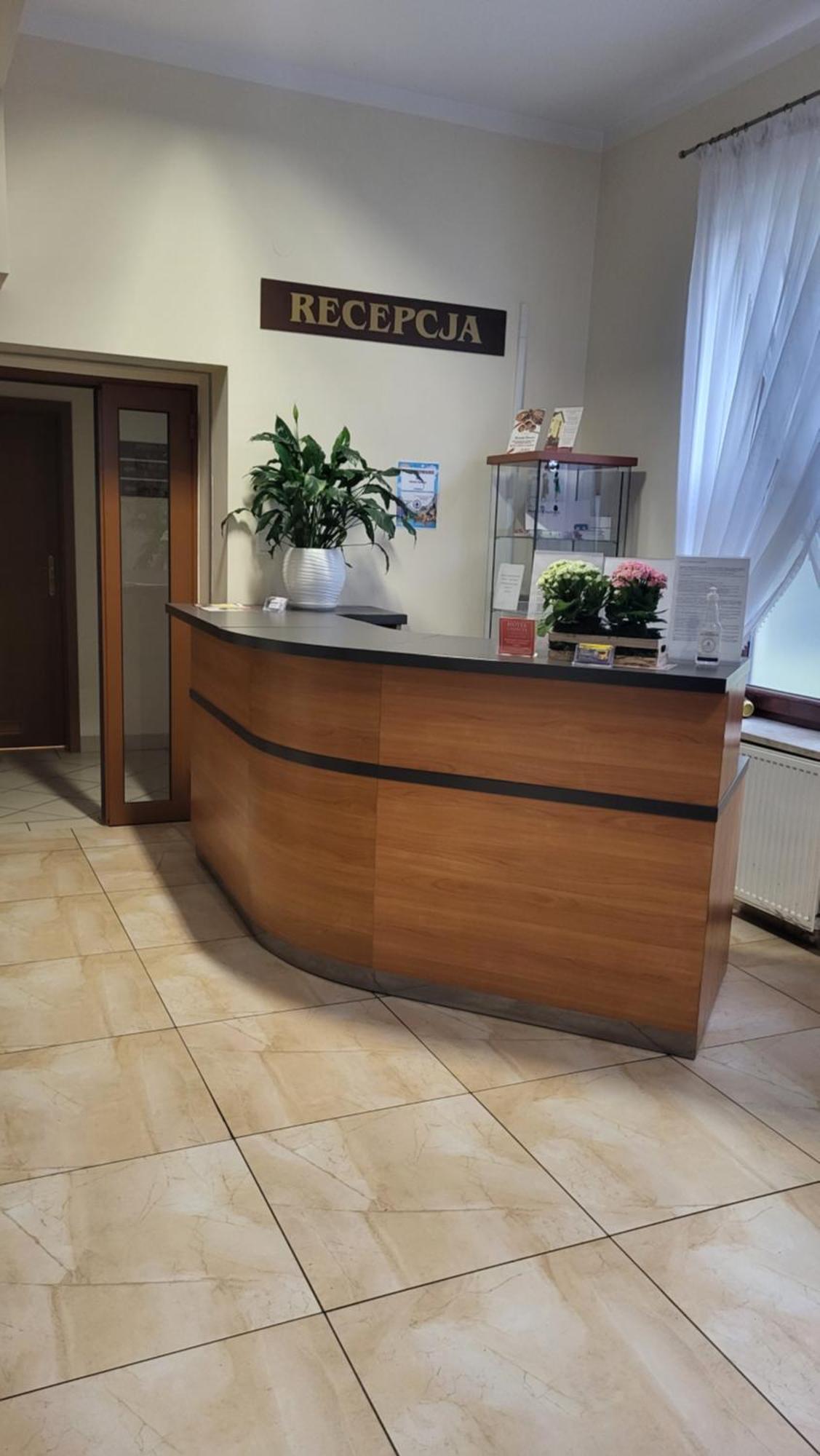 Hotel Chancza Spa & Restauracja Rakow  Esterno foto