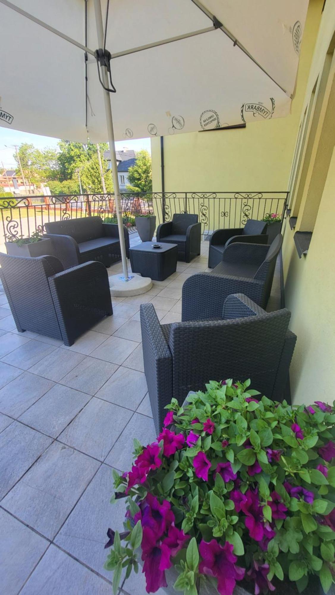Hotel Chancza Spa & Restauracja Rakow  Esterno foto