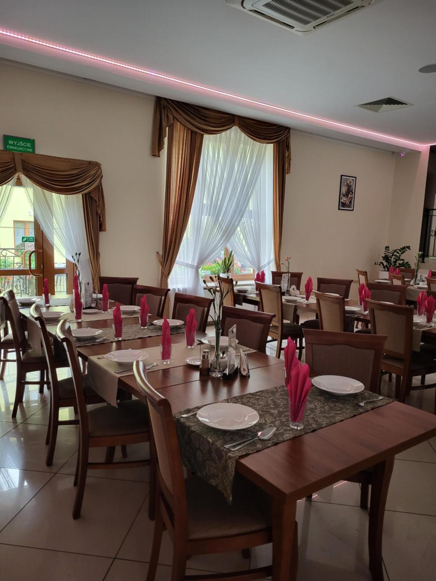 Hotel Chancza Spa & Restauracja Rakow  Esterno foto