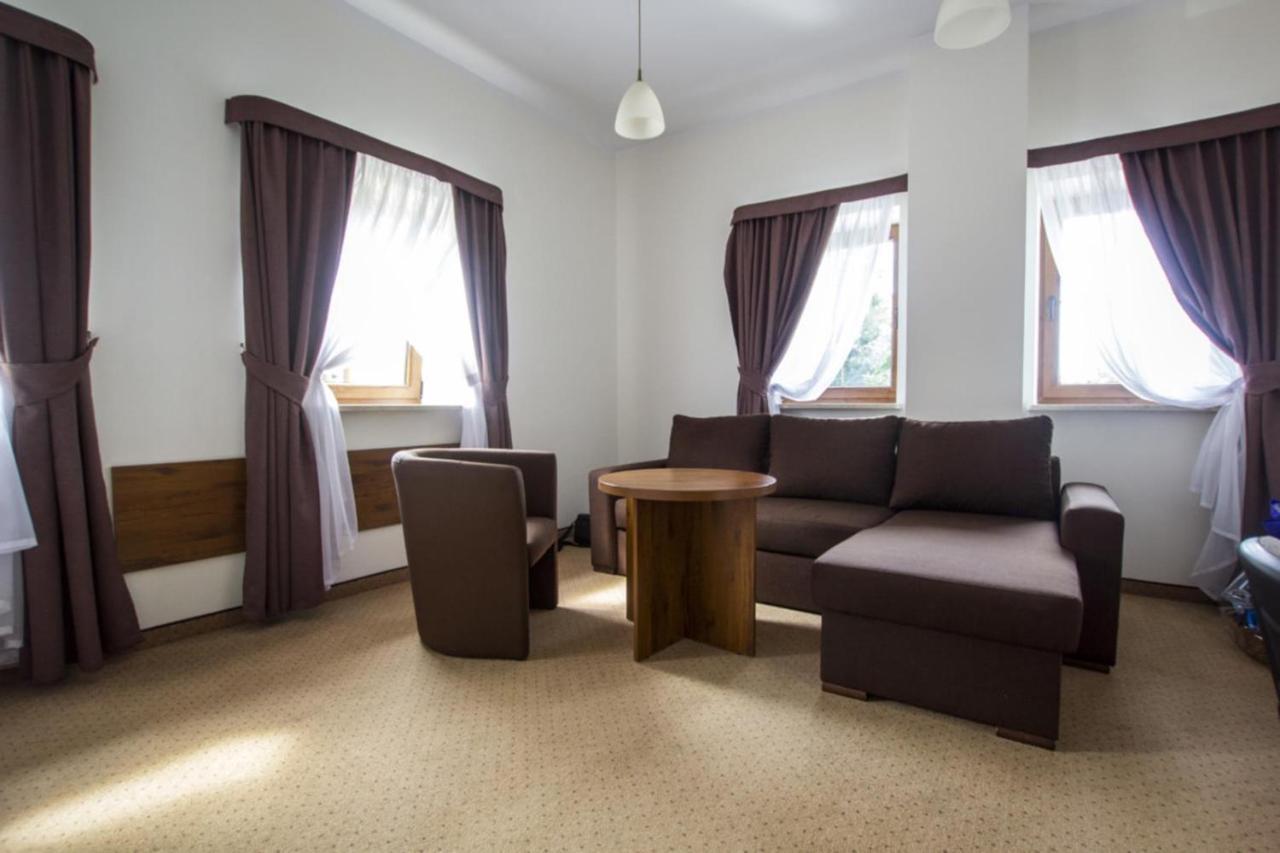 Hotel Chancza Spa & Restauracja Rakow  Esterno foto