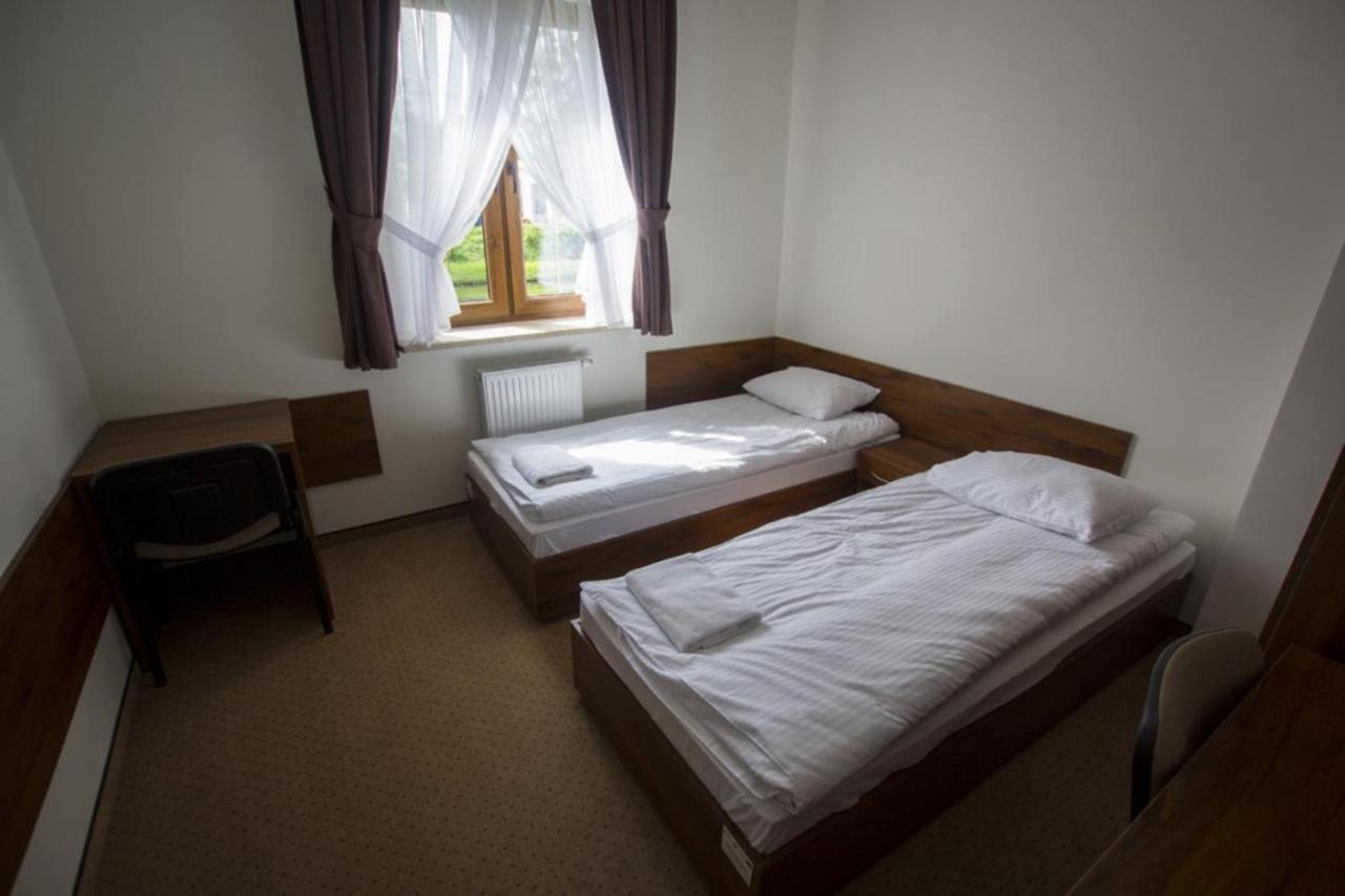 Hotel Chancza Spa & Restauracja Rakow  Esterno foto