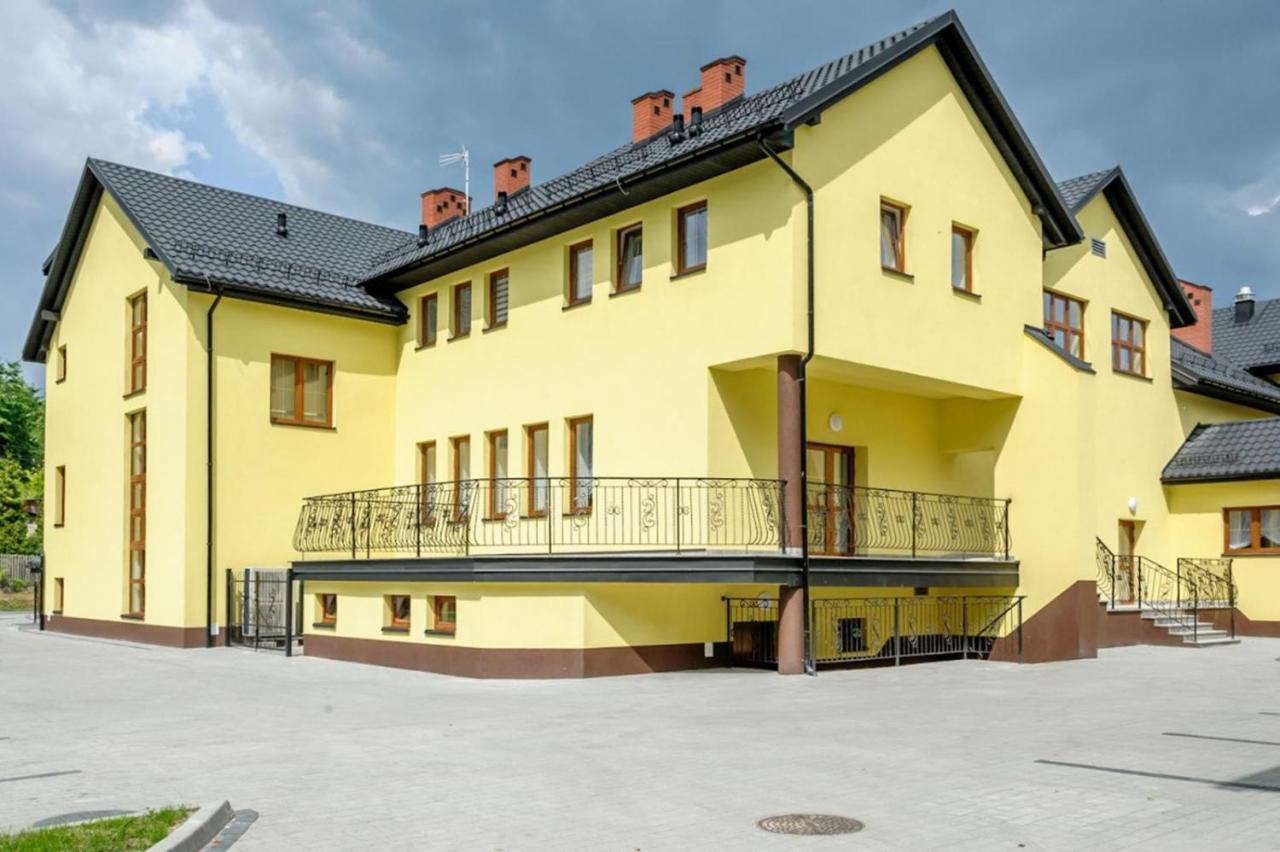 Hotel Chancza Spa & Restauracja Rakow  Esterno foto