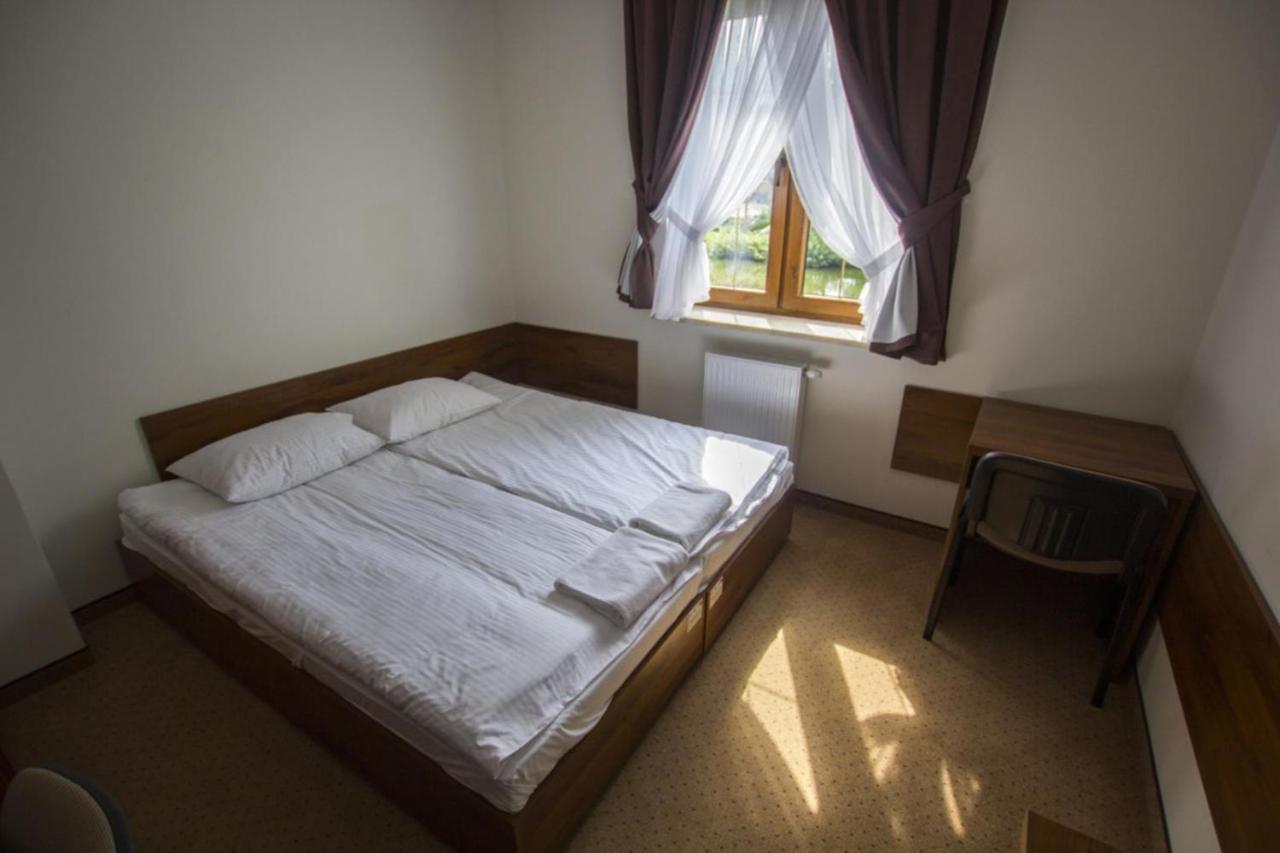 Hotel Chancza Spa & Restauracja Rakow  Esterno foto