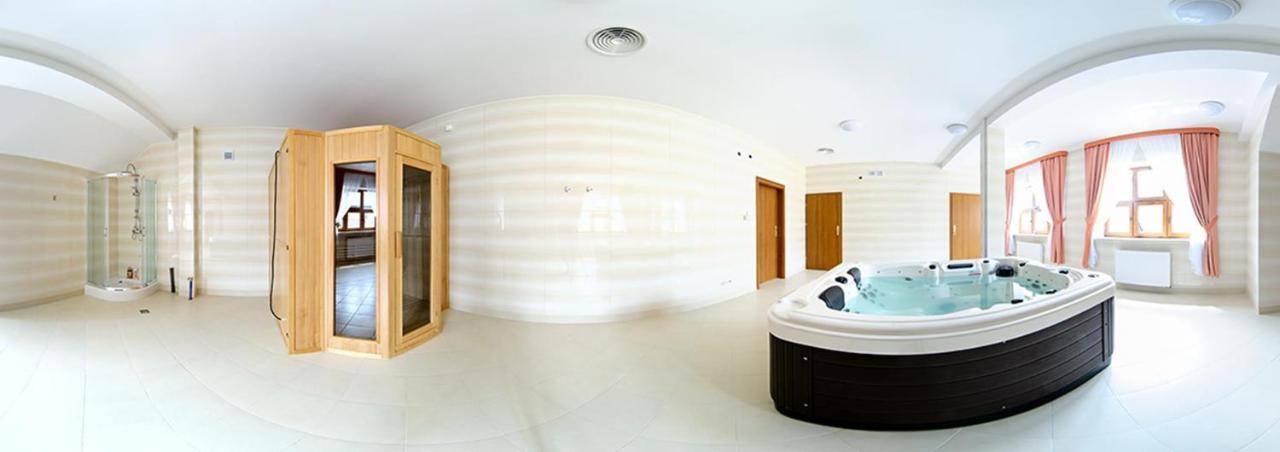 Hotel Chancza Spa & Restauracja Rakow  Esterno foto